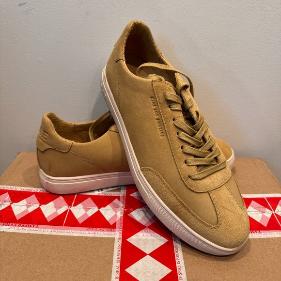 Clae Other - Clae Deane shoes in tan size 9 almost new
